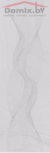 Плитка Kerama Marazzi Веро серый декор светлый глянцевый обрезной OS\A362\14069R (40х120)
